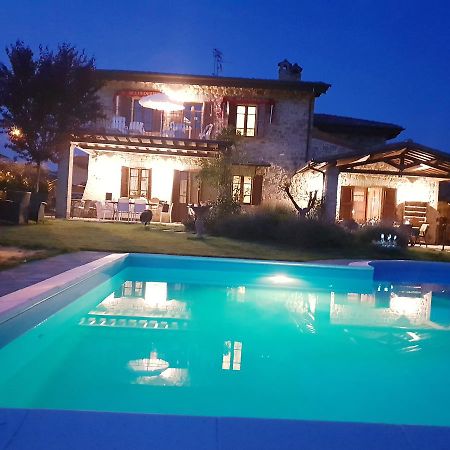 Bed and Breakfast Il Belvederino Brufa Exteriér fotografie
