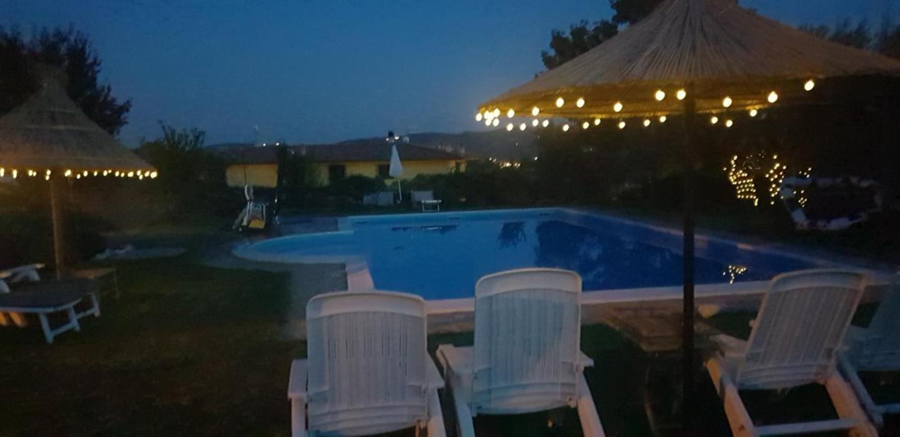 Bed and Breakfast Il Belvederino Brufa Exteriér fotografie
