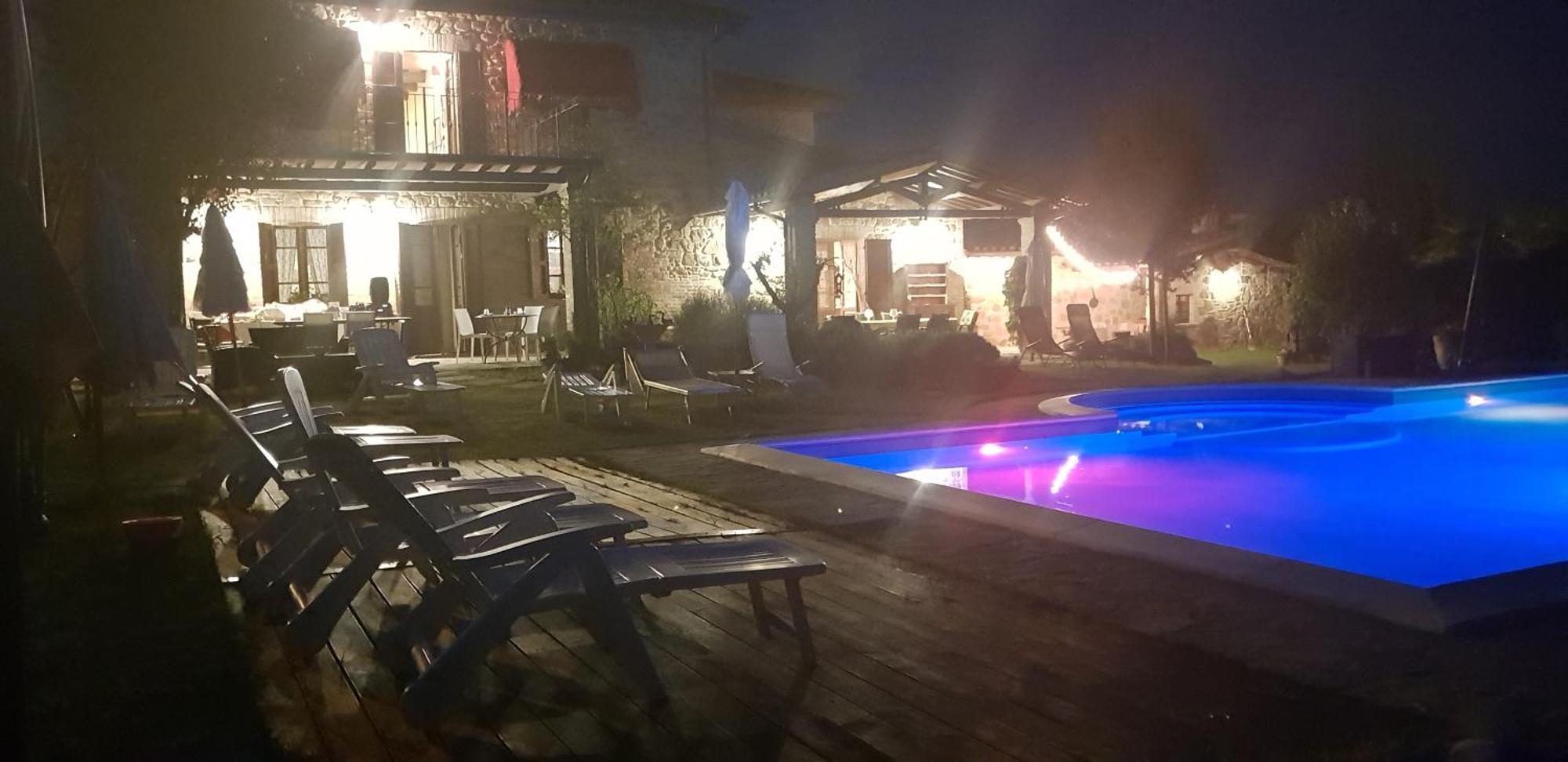 Bed and Breakfast Il Belvederino Brufa Exteriér fotografie