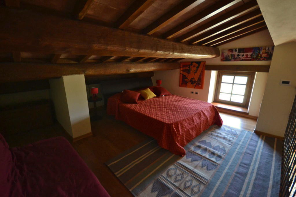 Bed and Breakfast Il Belvederino Brufa Exteriér fotografie