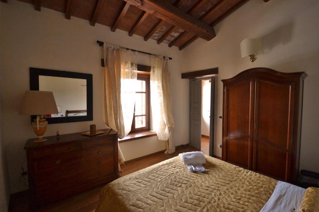 Bed and Breakfast Il Belvederino Brufa Exteriér fotografie