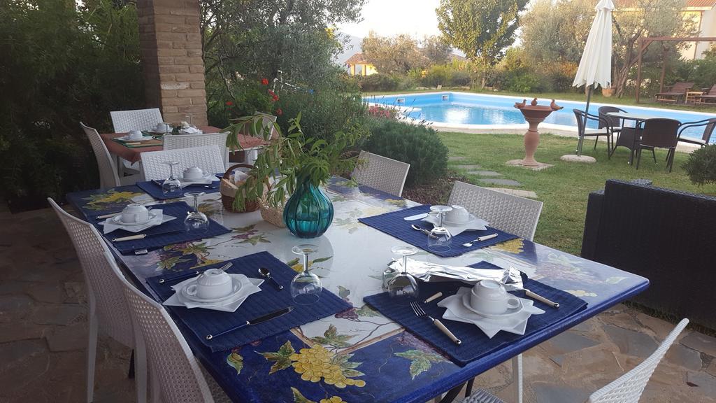 Bed and Breakfast Il Belvederino Brufa Exteriér fotografie
