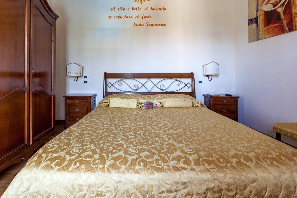 Bed and Breakfast Il Belvederino Brufa Exteriér fotografie
